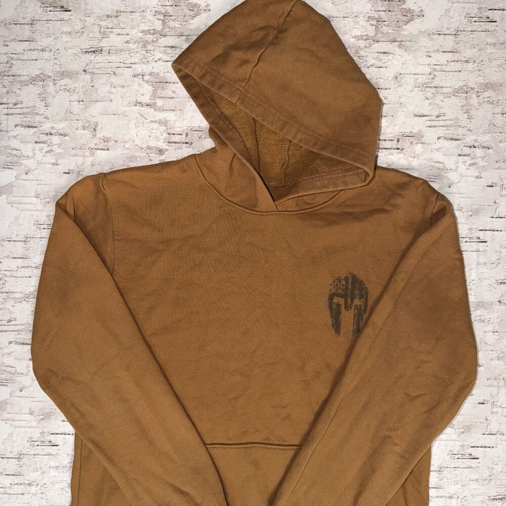 Boys Howitzer Patriot Hooded Sweatshirt Size Large